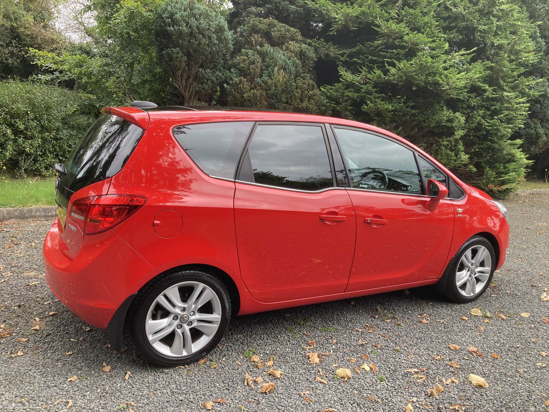 Vauxhall Meriva ESTATE in Antrim