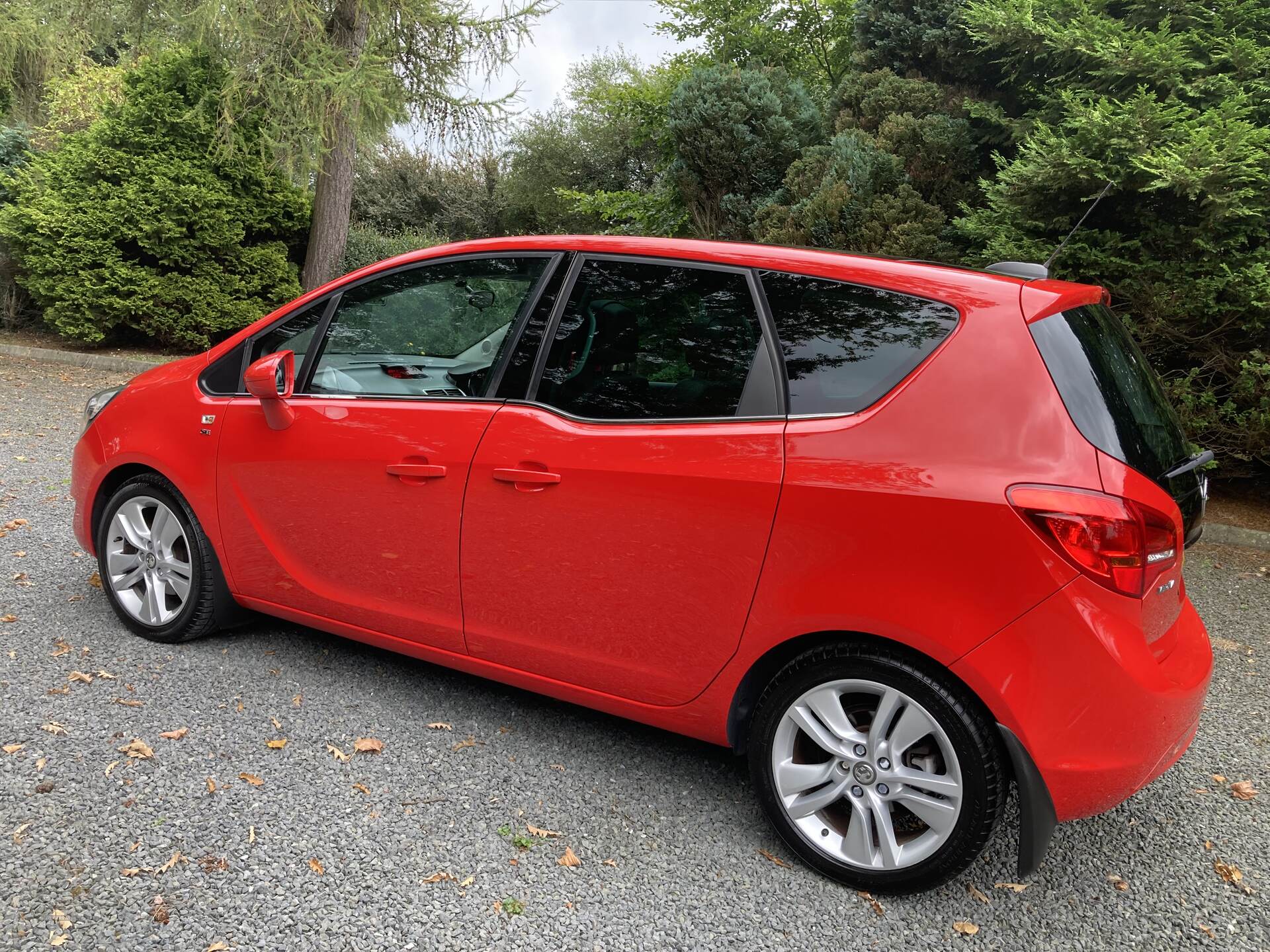 Vauxhall Meriva ESTATE in Antrim