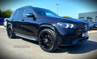 Mercedes GLE-Class DIESEL ESTATE in Tyrone