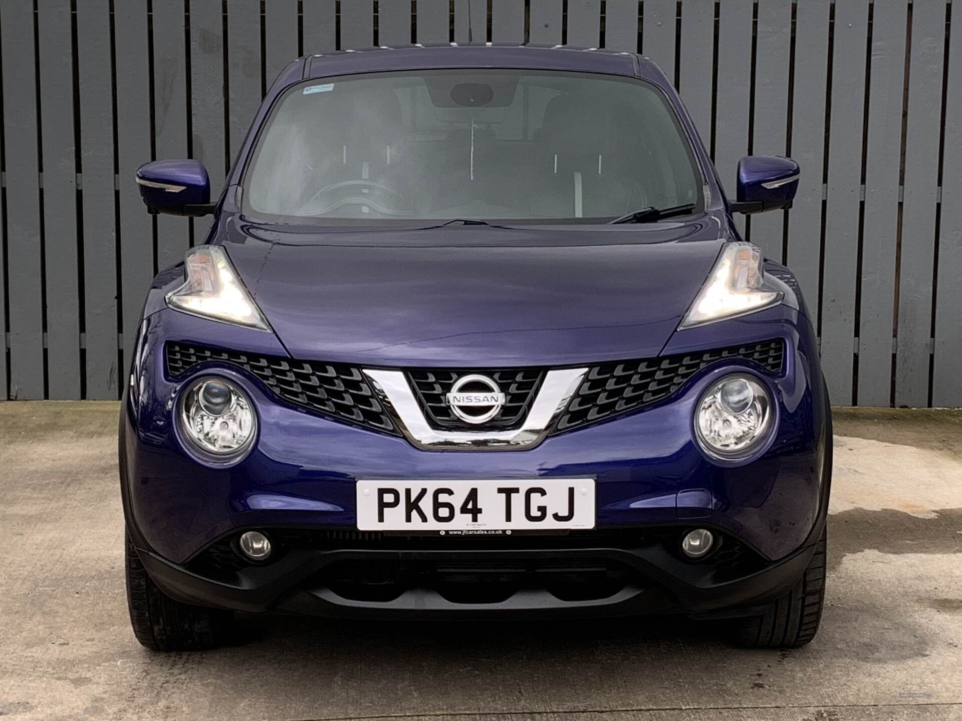 Nissan Juke DIESEL HATCHBACK in Antrim