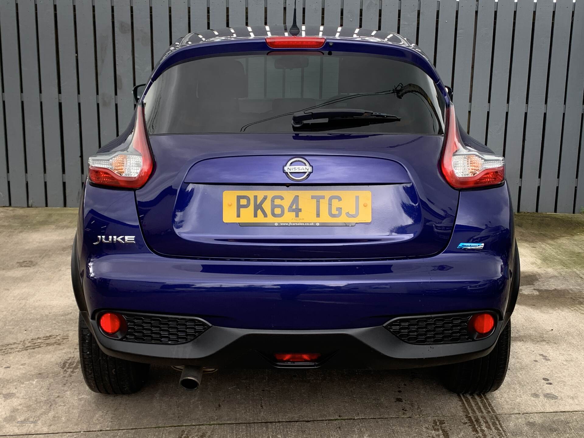 Nissan Juke DIESEL HATCHBACK in Antrim