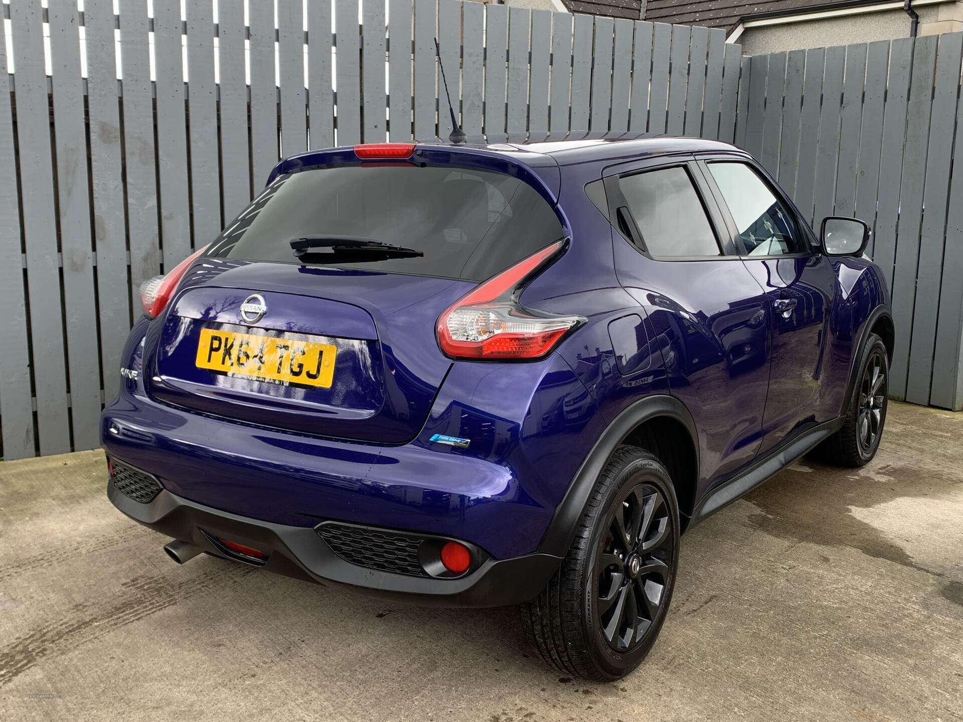 Nissan Juke DIESEL HATCHBACK in Antrim