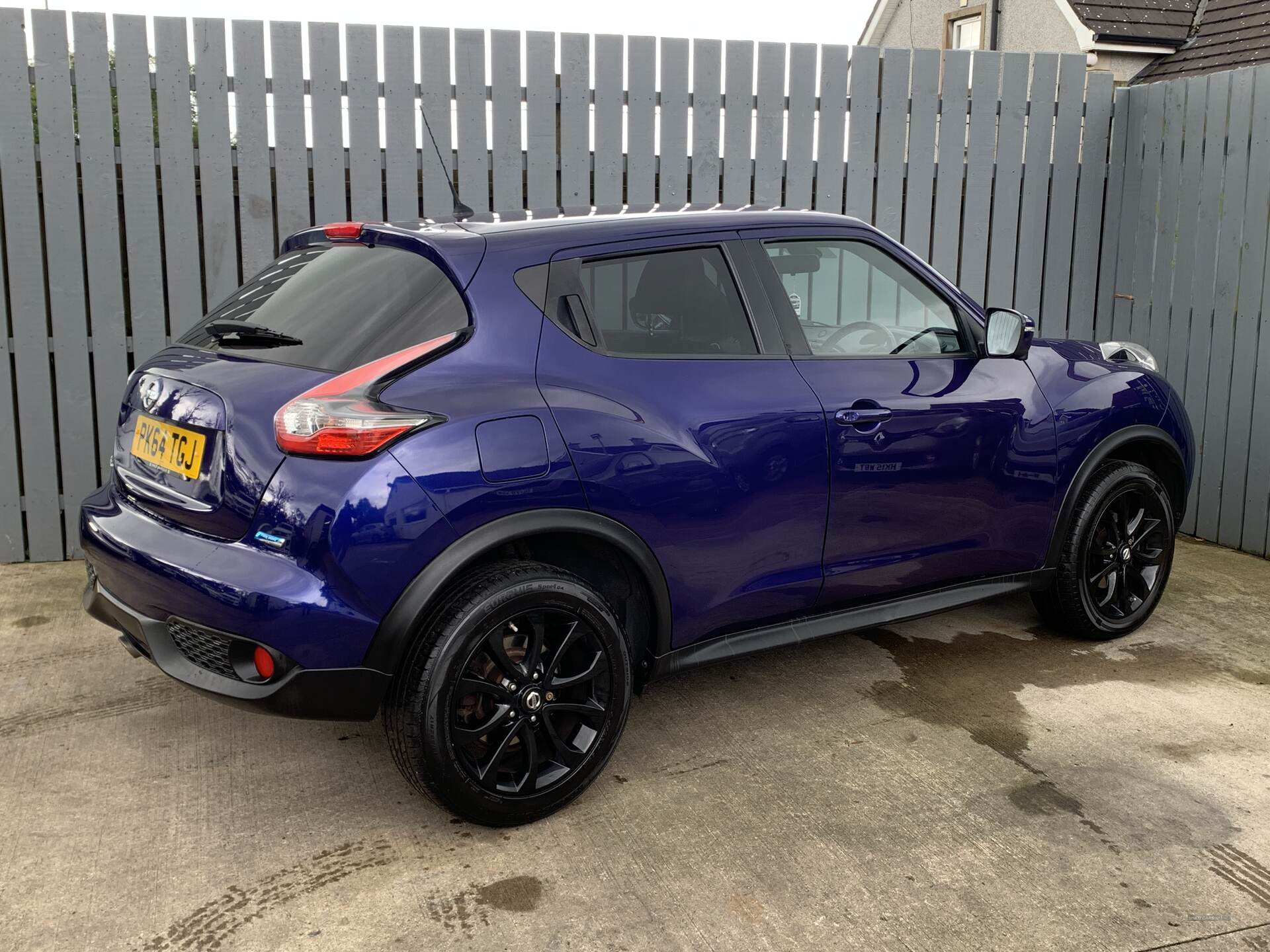 Nissan Juke DIESEL HATCHBACK in Antrim