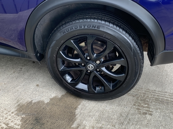 Nissan Juke DIESEL HATCHBACK in Antrim