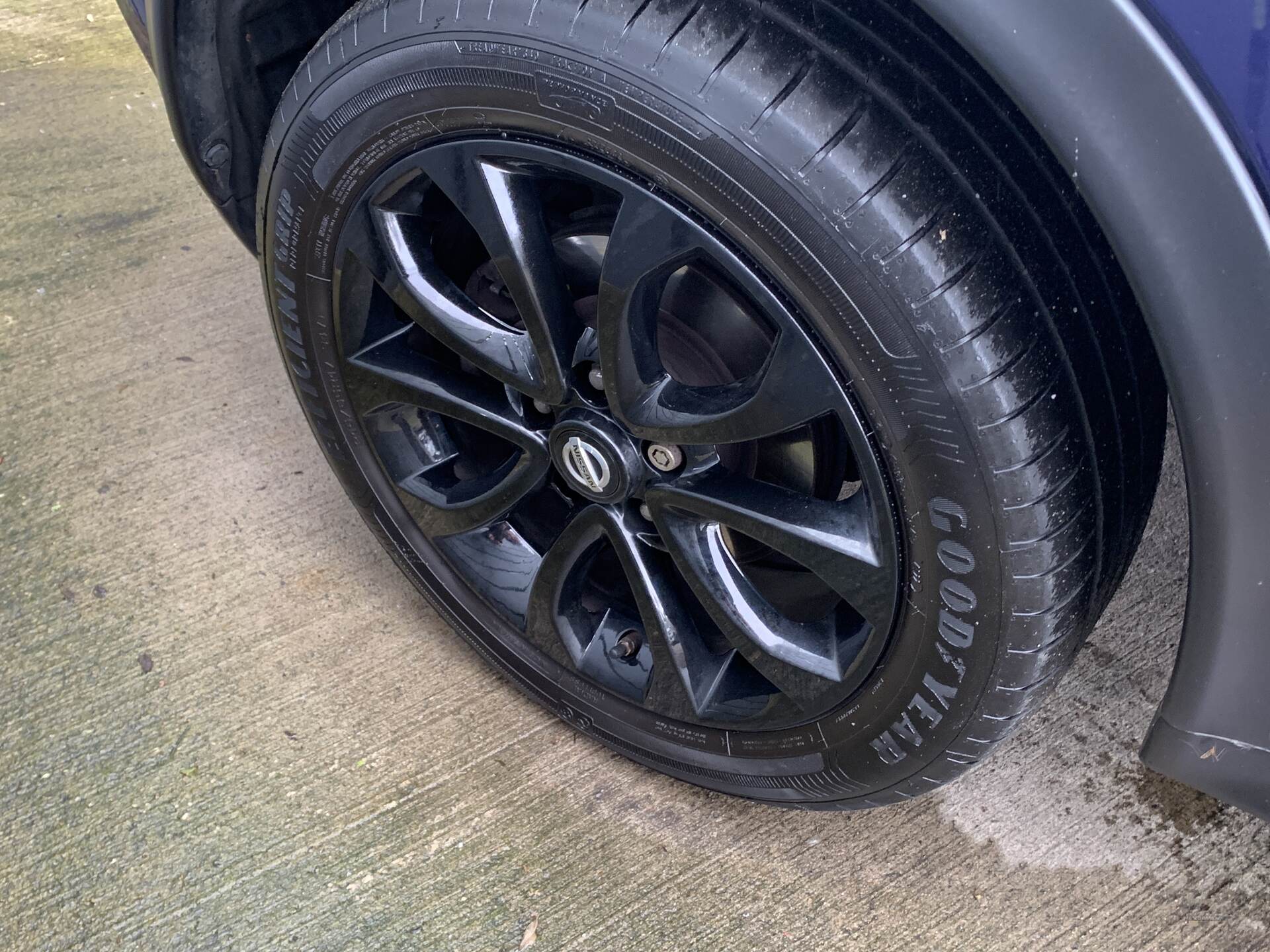 Nissan Juke DIESEL HATCHBACK in Antrim