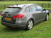 Chevrolet Cruze DIESEL STATION WAGON in Antrim