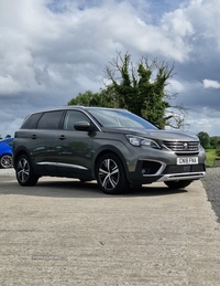 Peugeot 5008 DIESEL ESTATE in Fermanagh