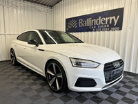 Audi A5 DIESEL SPORTBACK in Antrim