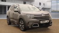 Citroen C5 Aircross DIESEL HATCHBACK in Derry / Londonderry