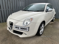 Alfa Romeo MiTo HATCHBACK in Antrim