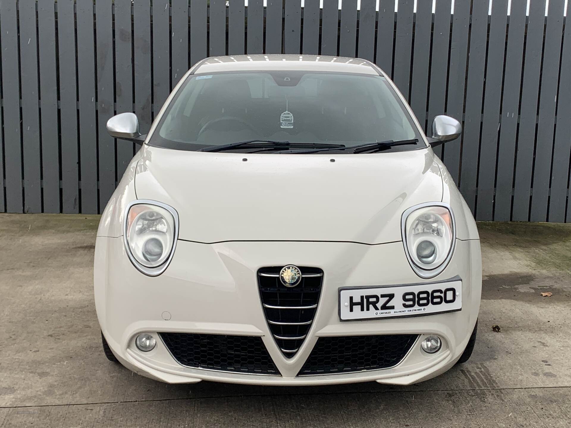 Alfa Romeo MiTo HATCHBACK in Antrim