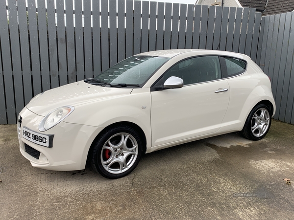 Alfa Romeo MiTo HATCHBACK in Antrim