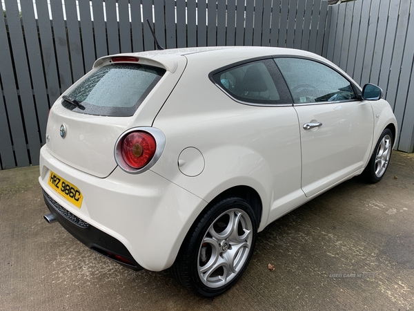 Alfa Romeo MiTo HATCHBACK in Antrim