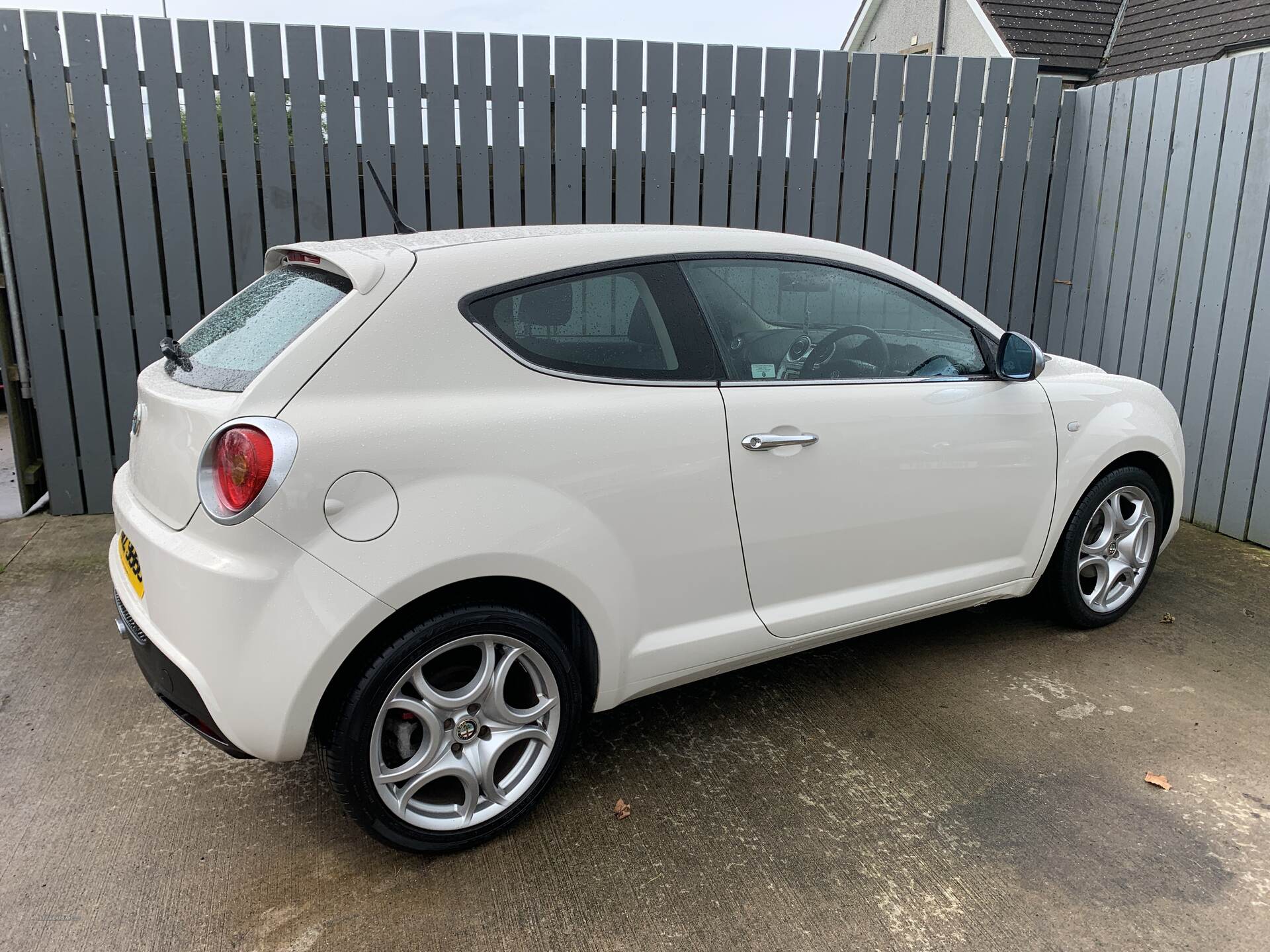 Alfa Romeo MiTo HATCHBACK in Antrim