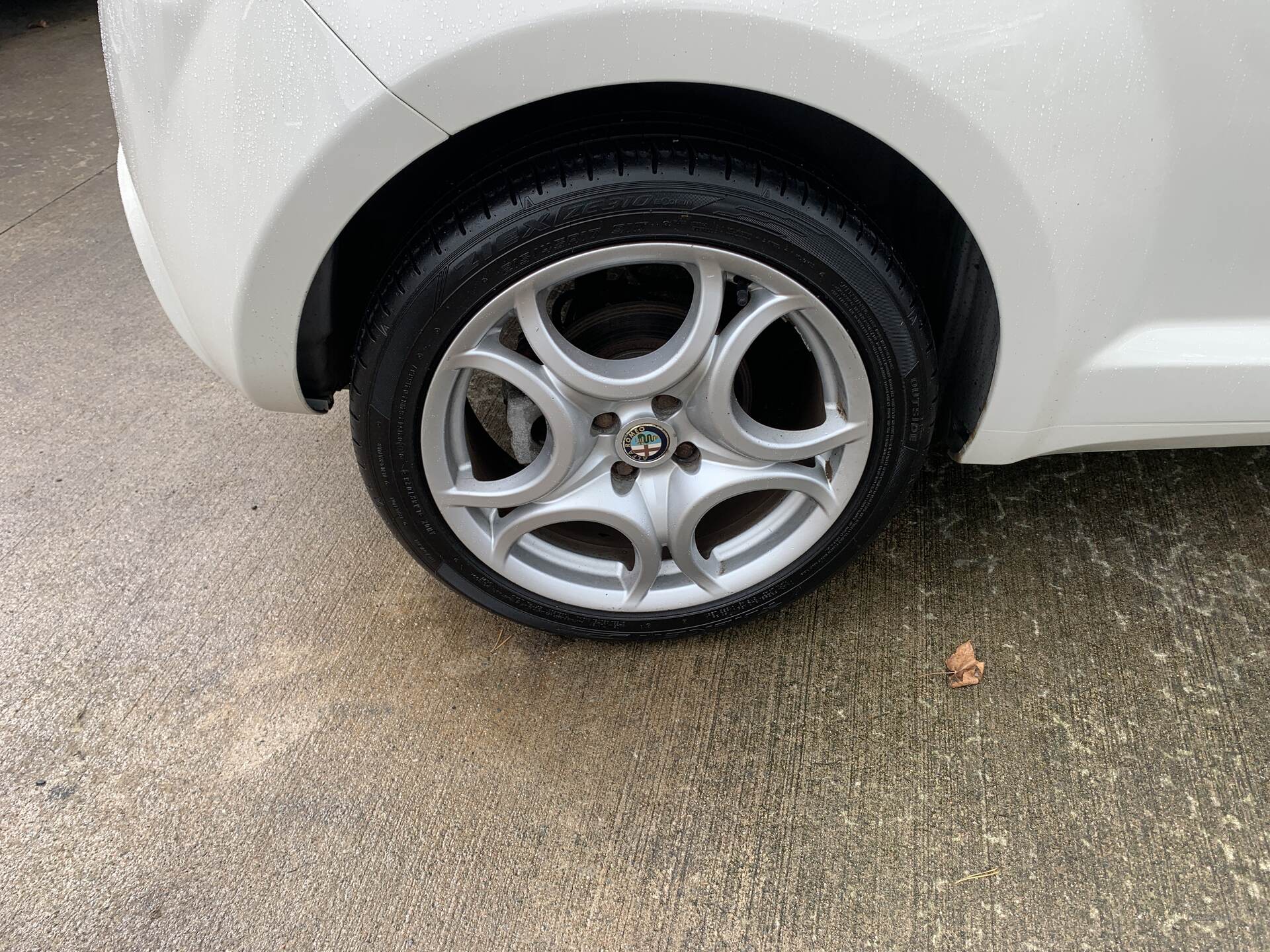 Alfa Romeo MiTo HATCHBACK in Antrim