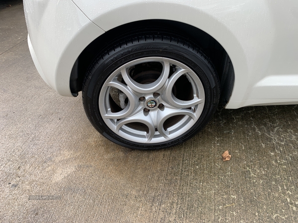 Alfa Romeo MiTo HATCHBACK in Antrim