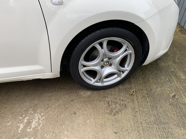 Alfa Romeo MiTo HATCHBACK in Antrim