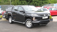 Mitsubishi L200 DIESEL in Derry / Londonderry