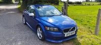 Volvo C30 1.6D DRIVe R DESIGN 3dr in Down