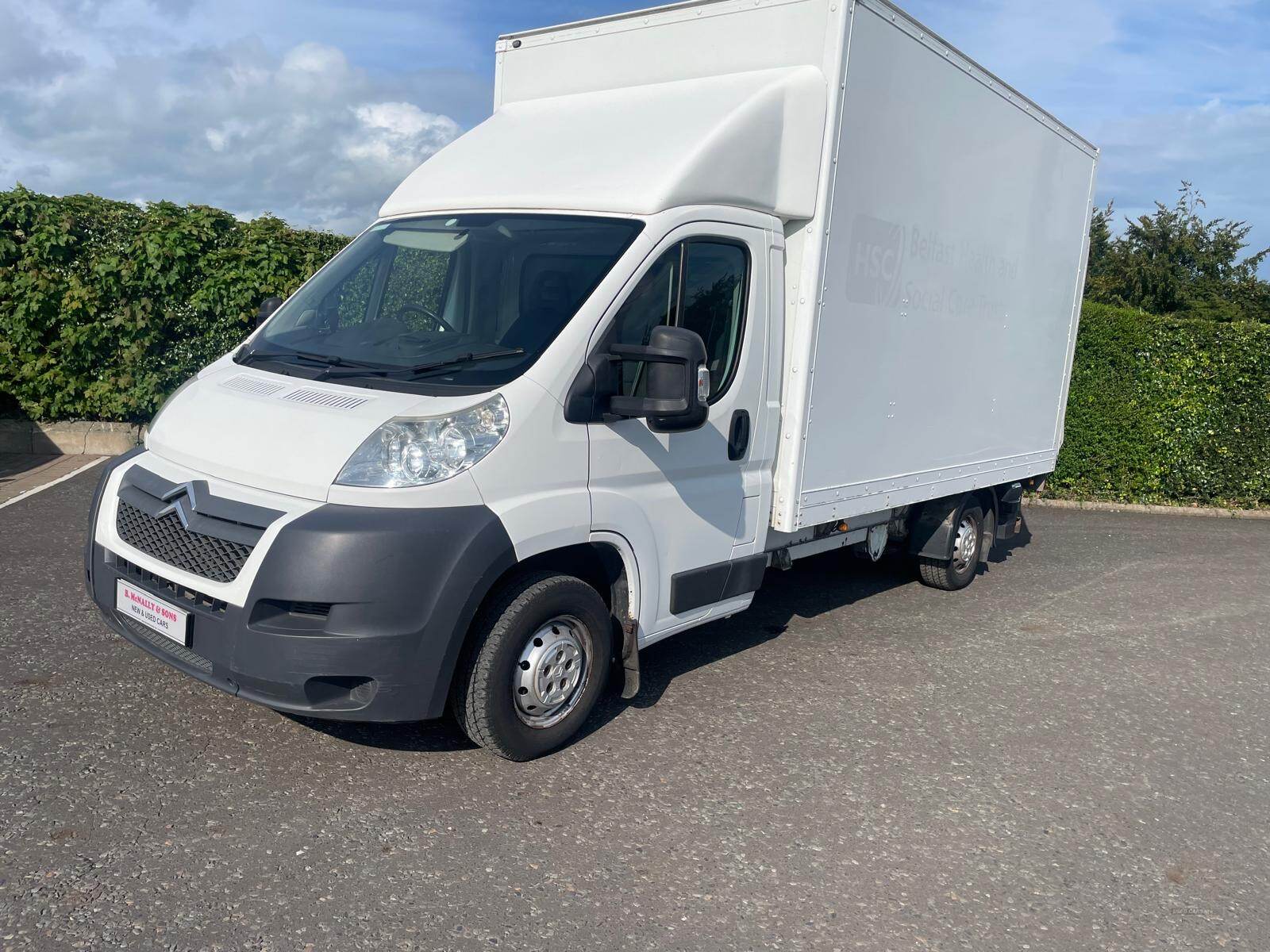 Citroen Relay 35 L3 HDI in Derry / Londonderry