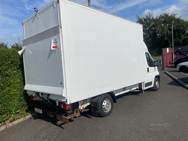 Citroen Relay 35 L3 HDI in Derry / Londonderry