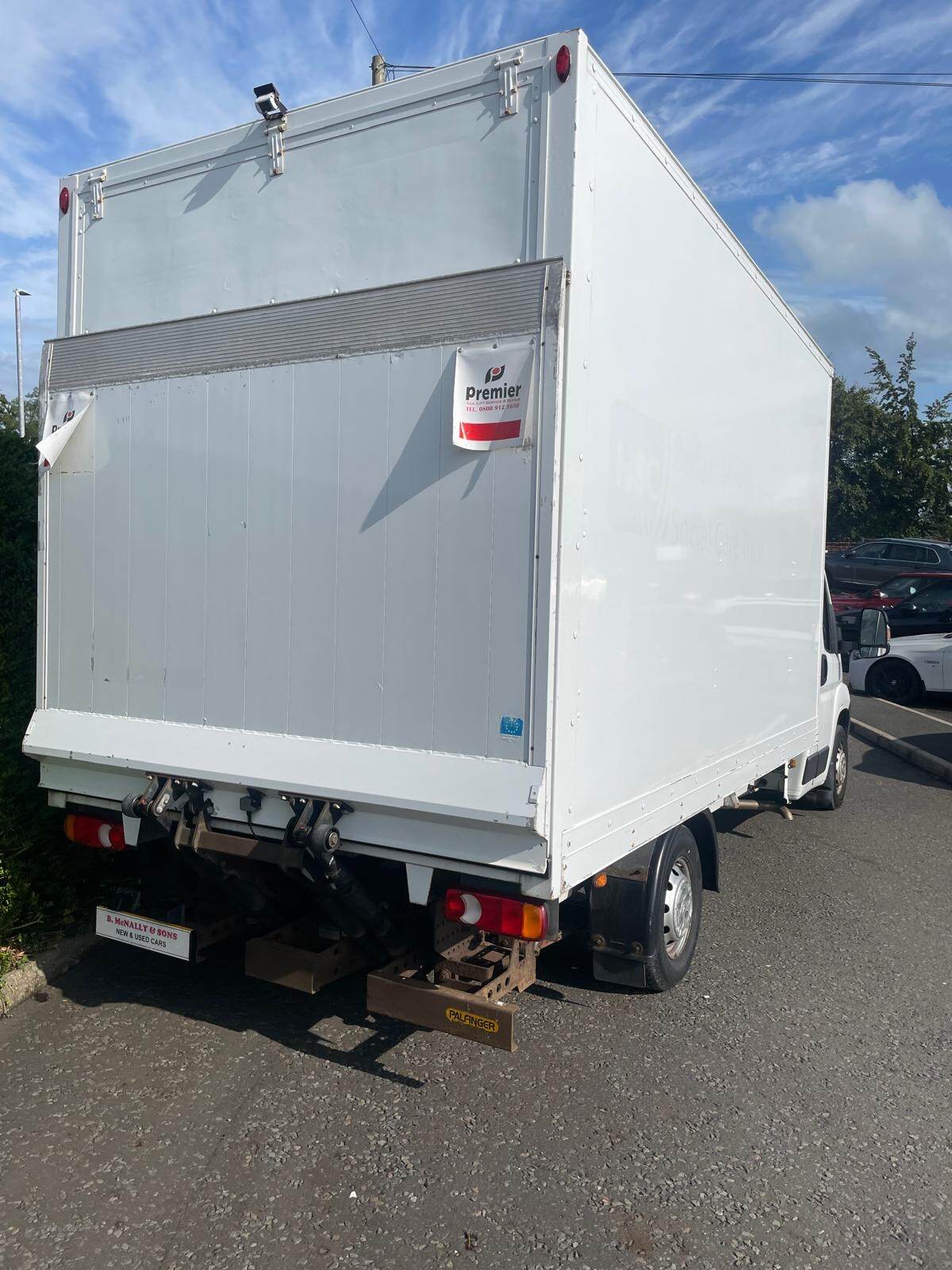 Citroen Relay 35 L3 HDI in Derry / Londonderry