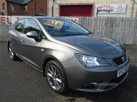 Seat Ibiza HATCHBACK SPECIAL EDITION in Antrim