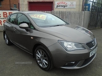 Seat Ibiza HATCHBACK SPECIAL EDITION in Antrim