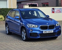 BMW X1 DIESEL ESTATE in Armagh