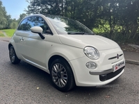 Fiat 500 HATCHBACK in Antrim