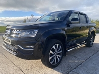 Volkswagen Amarok A33 SPECIAL EDITIONS in Antrim