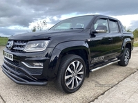 Volkswagen Amarok A33 SPECIAL EDITIONS in Antrim