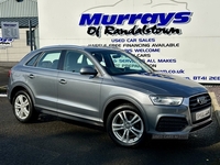 Audi Q3 DIESEL ESTATE in Antrim