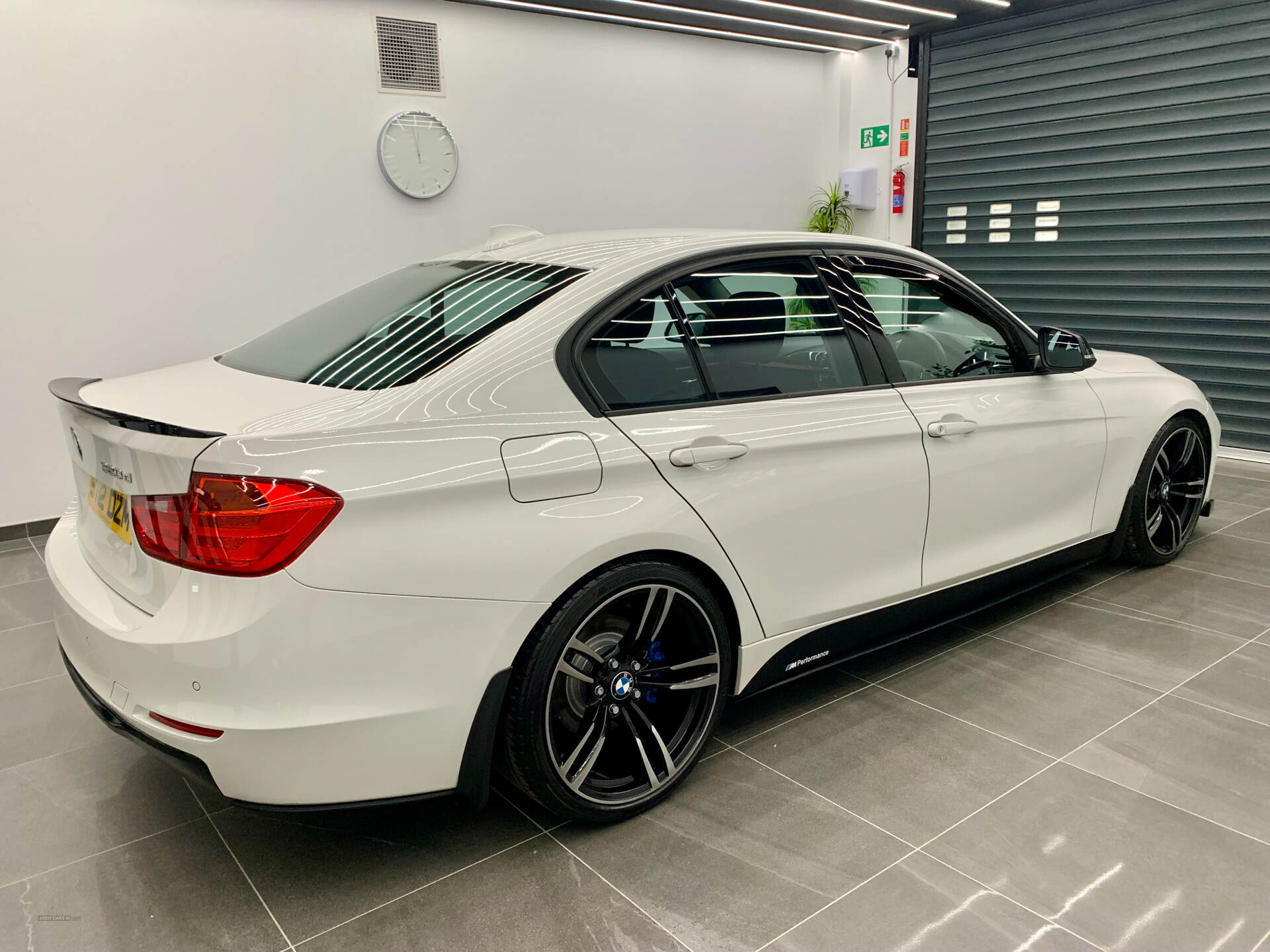 BMW 3 Series DIESEL SALOON in Derry / Londonderry