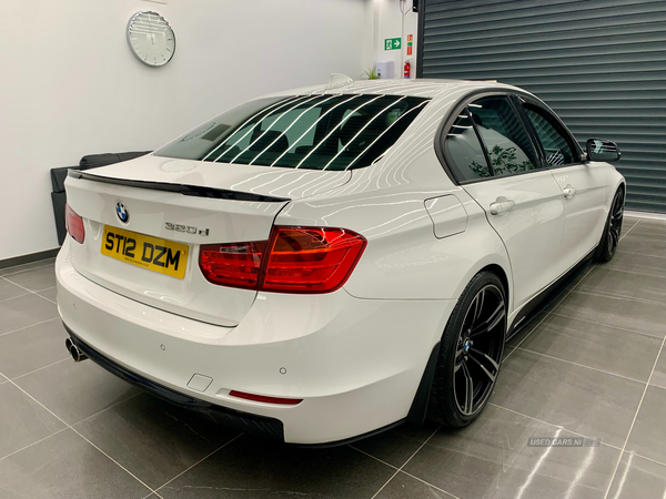 BMW 3 Series DIESEL SALOON in Derry / Londonderry