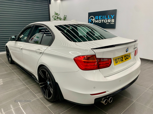 BMW 3 Series DIESEL SALOON in Derry / Londonderry