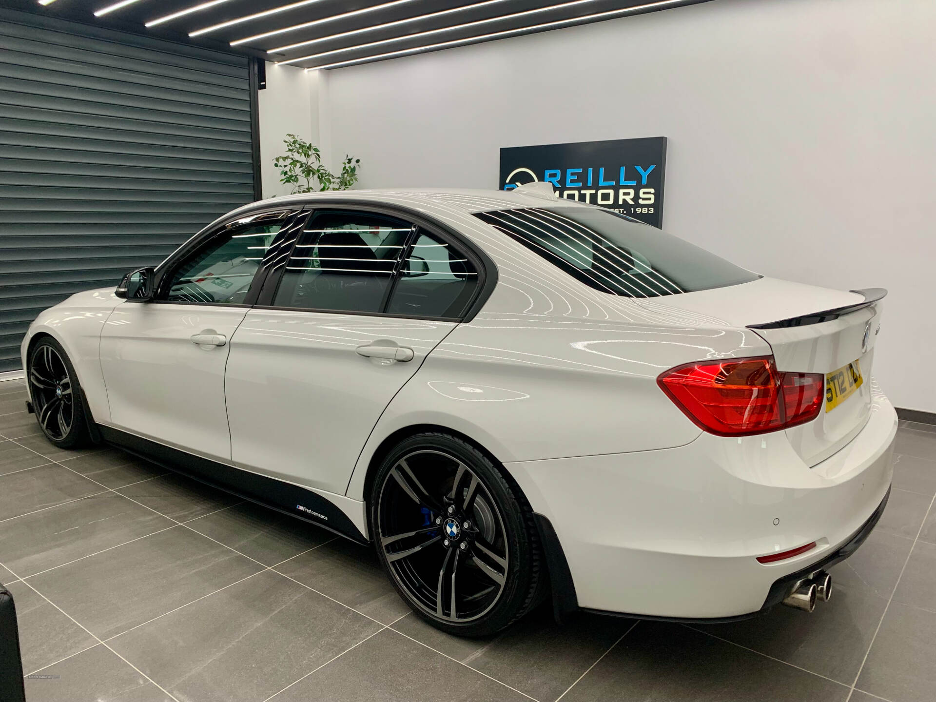 BMW 3 Series DIESEL SALOON in Derry / Londonderry