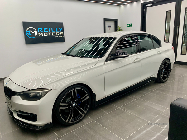 BMW 3 Series DIESEL SALOON in Derry / Londonderry