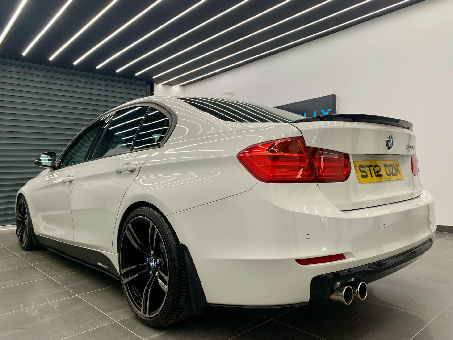 BMW 3 Series DIESEL SALOON in Derry / Londonderry