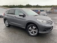 Honda CR-V DIESEL ESTATE in Antrim