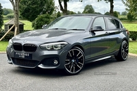 BMW 1 Series HATCHBACK SPECIAL EDITION in Antrim