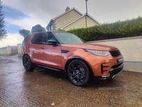 Land Rover Discovery DIESEL SW in Antrim