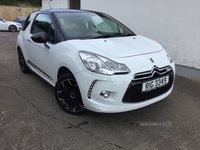 DS 3 HATCHBACK in Derry / Londonderry