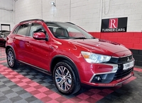 Mitsubishi ASX DIESEL ESTATE in Derry / Londonderry