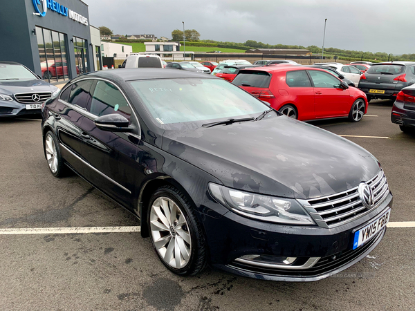 Volkswagen CC DIESEL SALOON in Derry / Londonderry