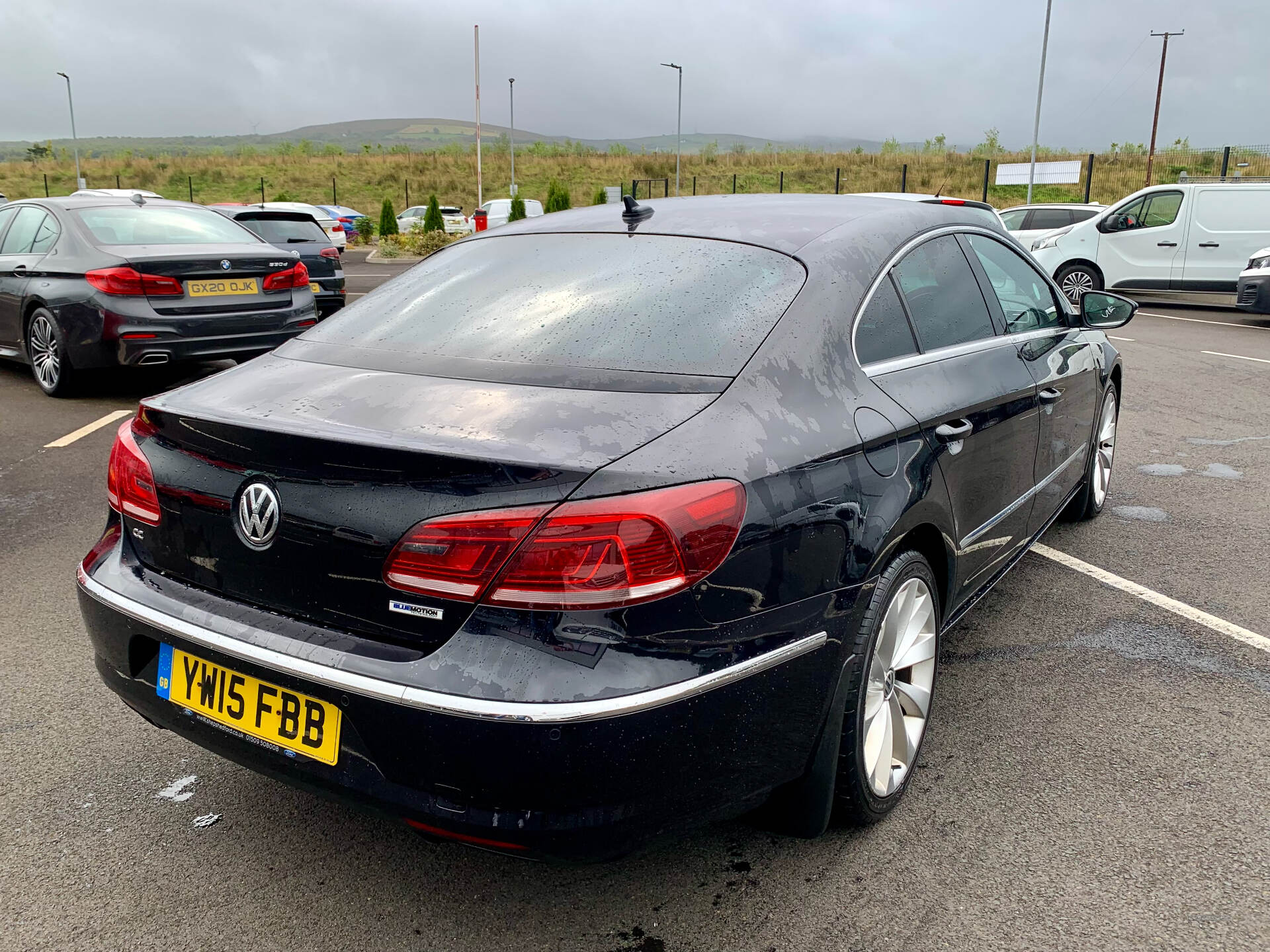 Volkswagen CC DIESEL SALOON in Derry / Londonderry