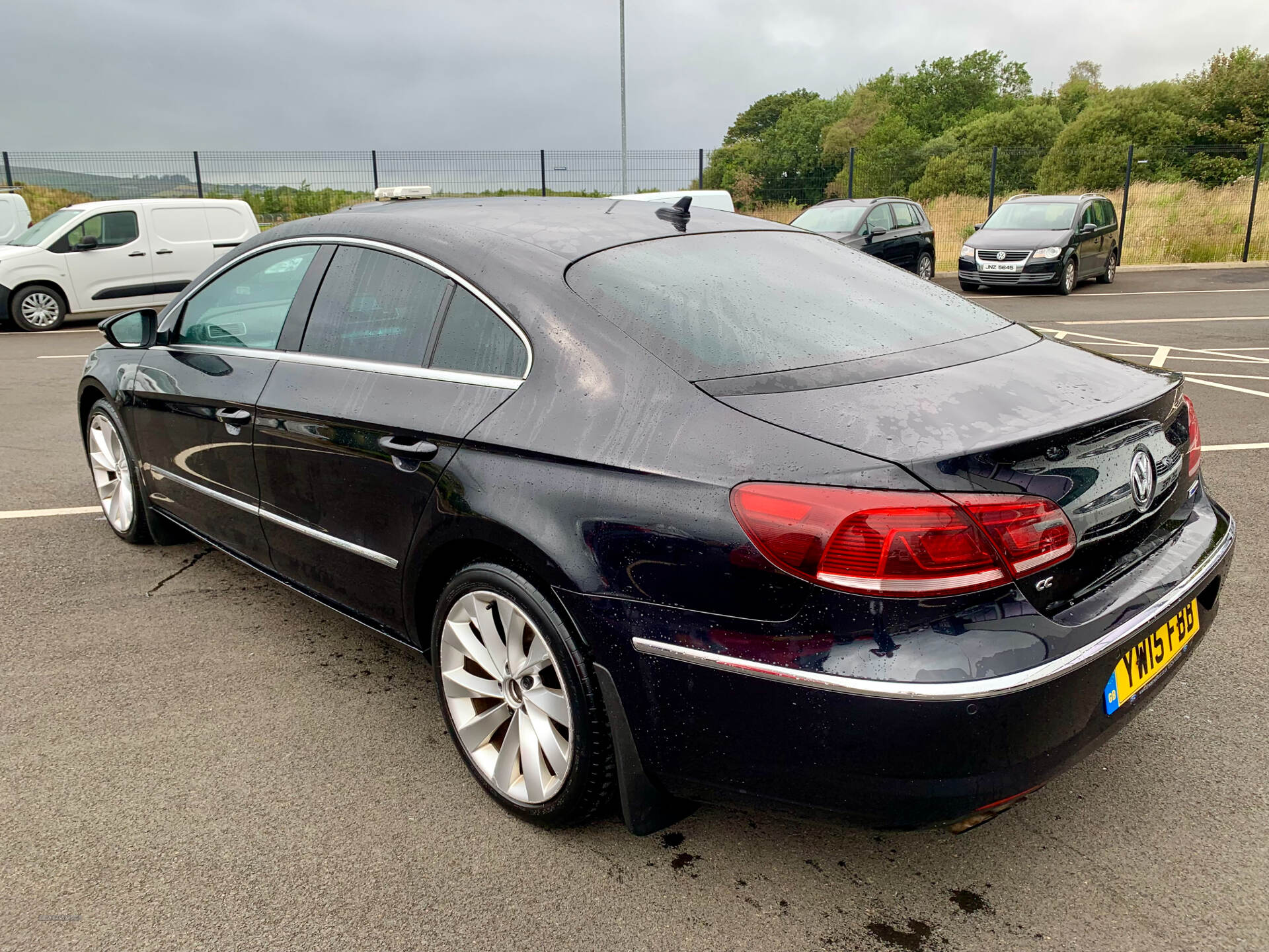 Volkswagen CC DIESEL SALOON in Derry / Londonderry