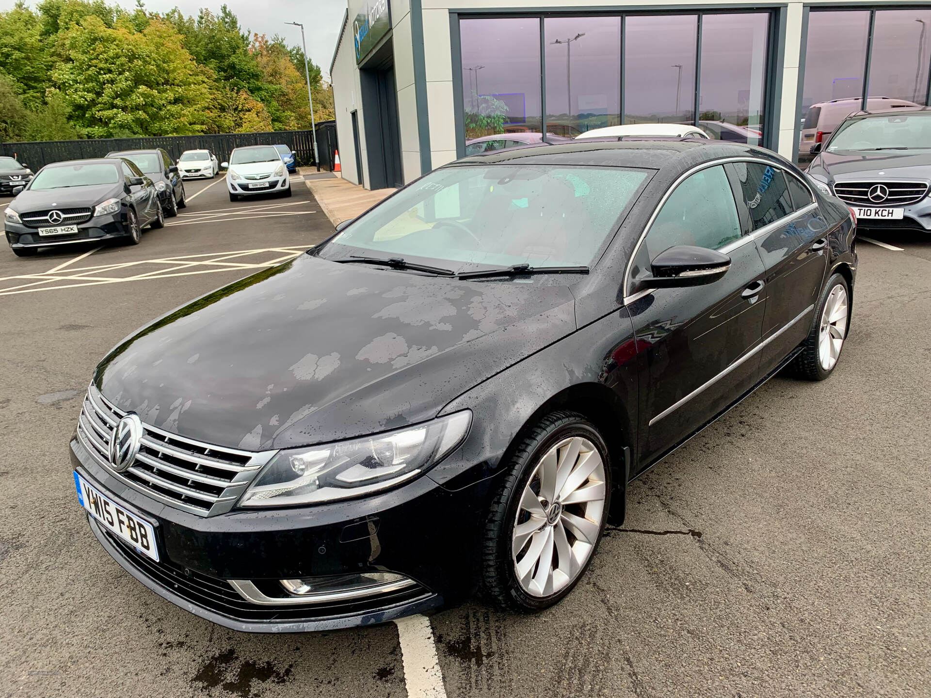 Volkswagen CC DIESEL SALOON in Derry / Londonderry