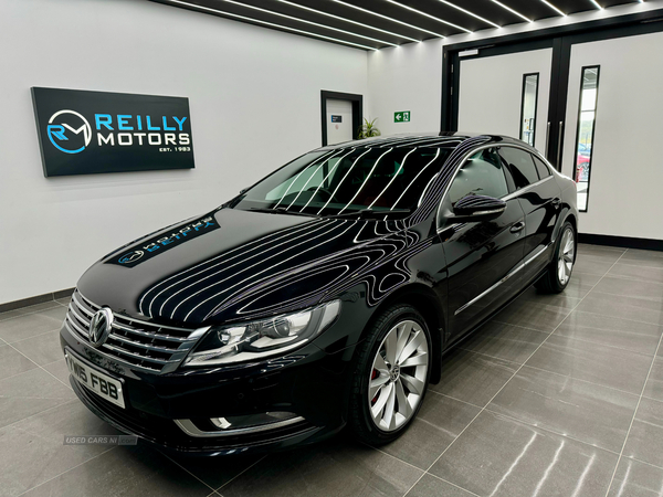 Volkswagen CC DIESEL SALOON in Derry / Londonderry