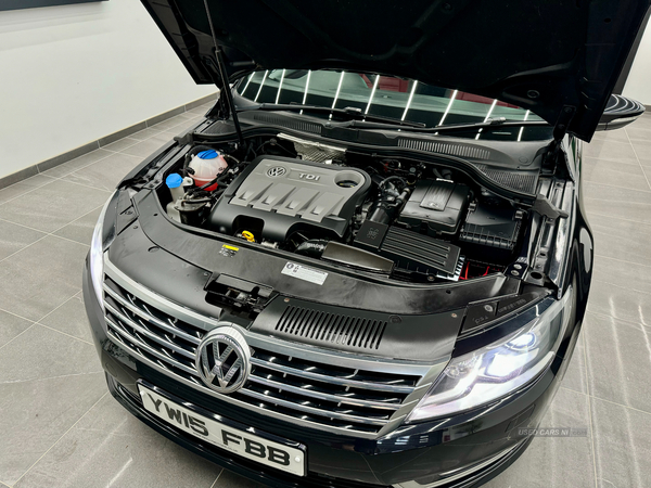 Volkswagen CC DIESEL SALOON in Derry / Londonderry